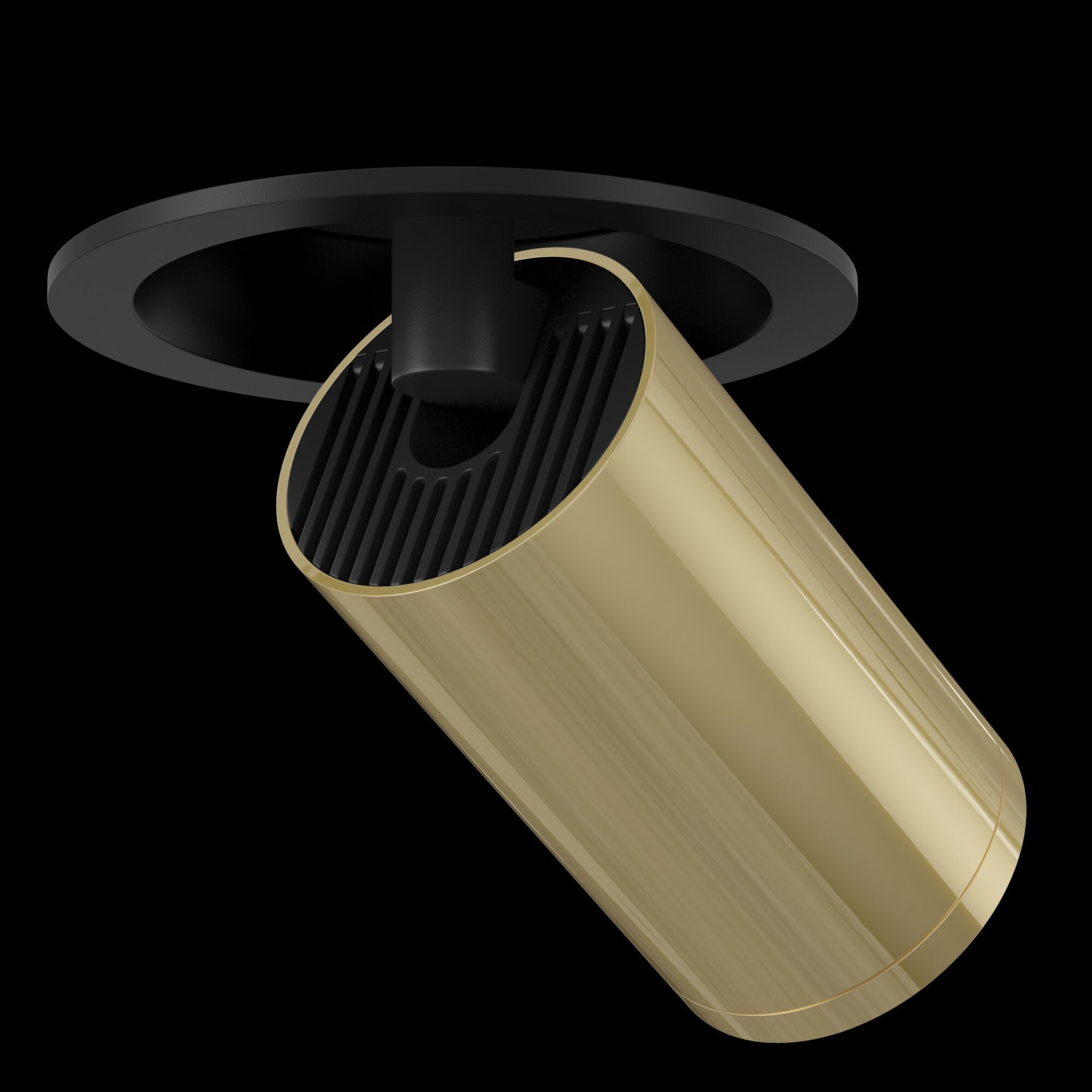 Встраиваемый светильник (Набор) Maytoni C048CL-1BG