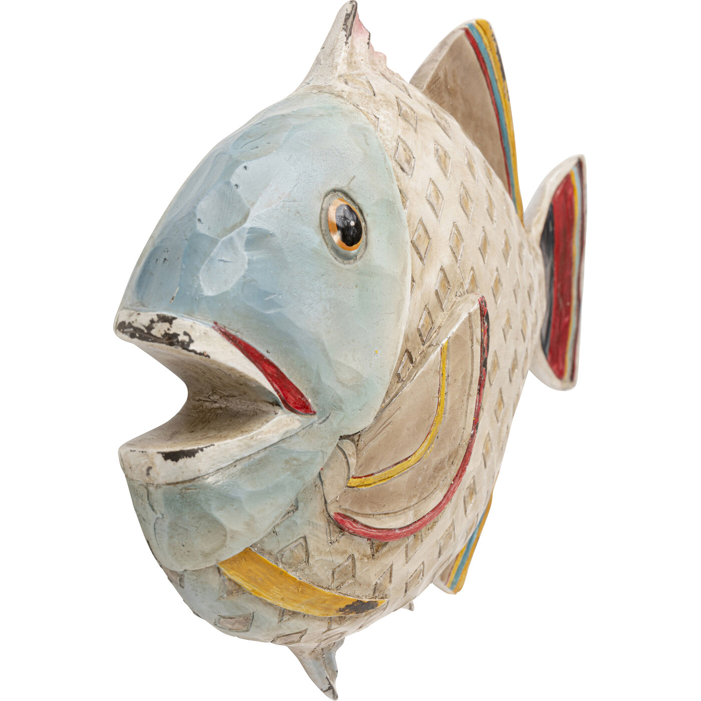 Фигура декоративная Fishy 30cm KARE 57604
