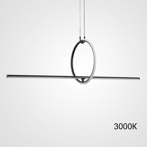 Подвесной светильник EPSILON L130 3000К by ImperiumLoft