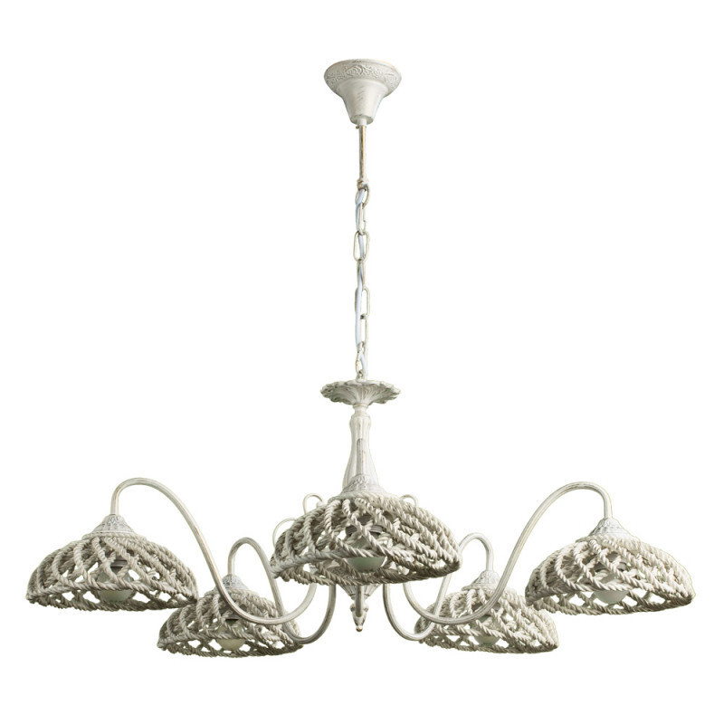 Подвесная люстра Arte Lamp A5358LM-5WG