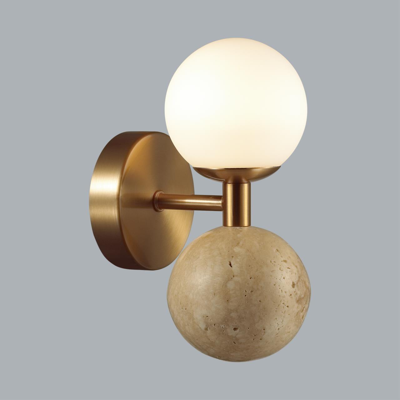 Настенный светильник Odeon Light 6625/6WL