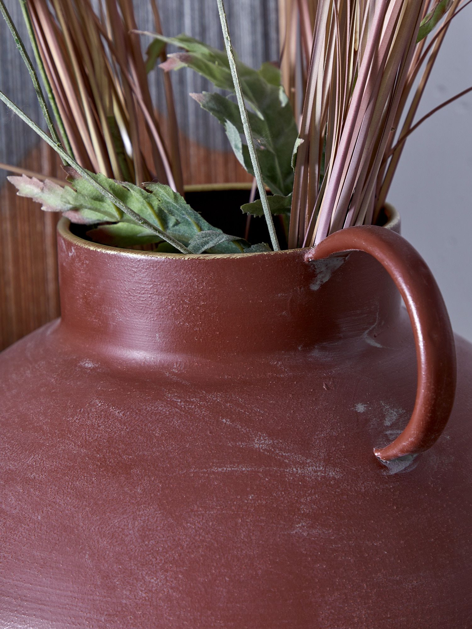 Ваза с ручками Glasar 57-392