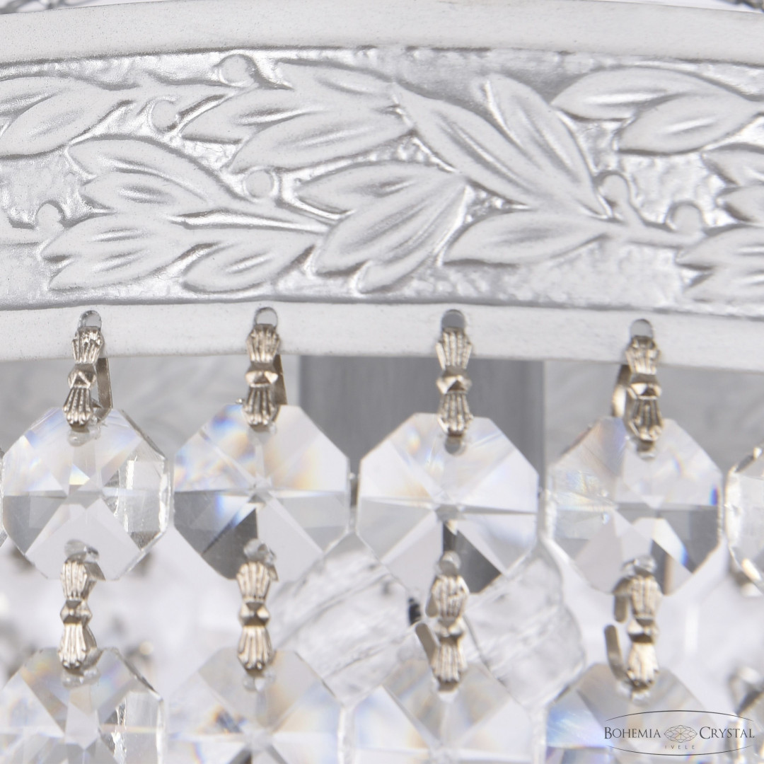 Подвесной светильник AL19201/15OL WMN Drops Bohemia Ivele Crystal