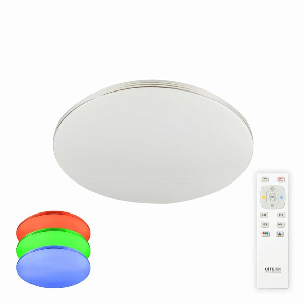 Накладной светильник Citilux CL714330G