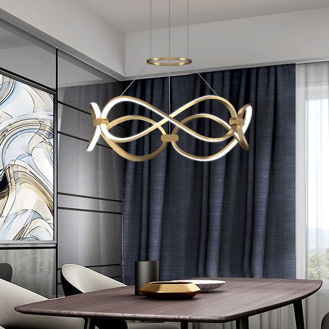 Люстра FORLI by ImperiumLoft