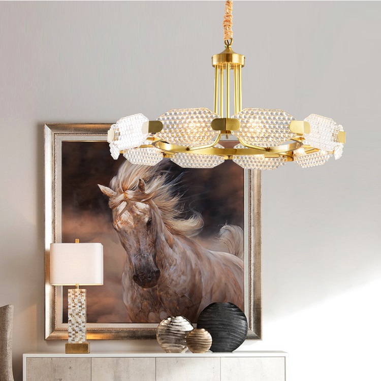 Люстра ALTA B by ImperiumLoft