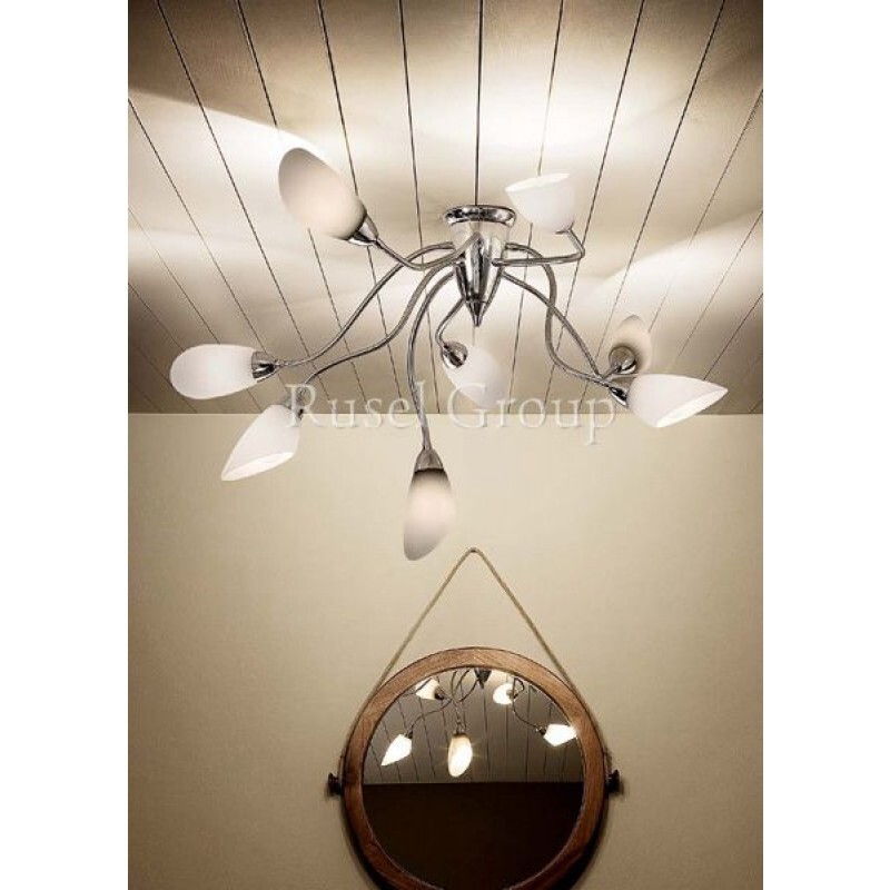 Потолочно-настенный светильник de MAJO POLI PO P8/A8