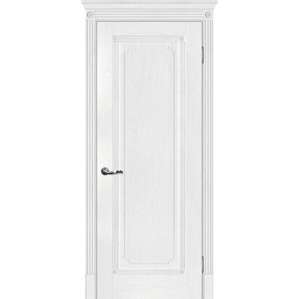 Межкомнатная дверь Graf Флоренция-1 Пломбир (2000 х 900)