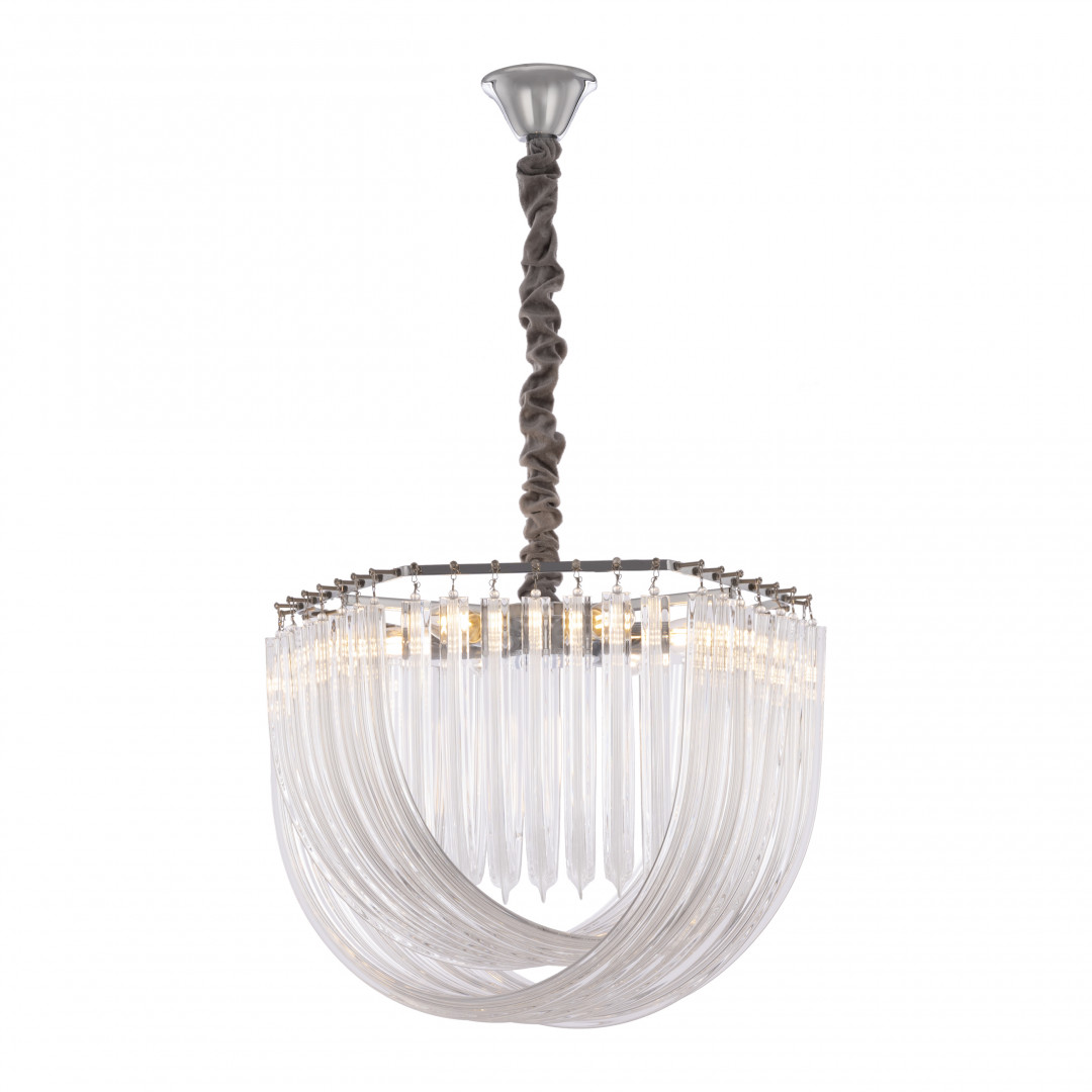 Люстра подвесная S.97378.D500.H380.E14.6 Ni Arte Milano