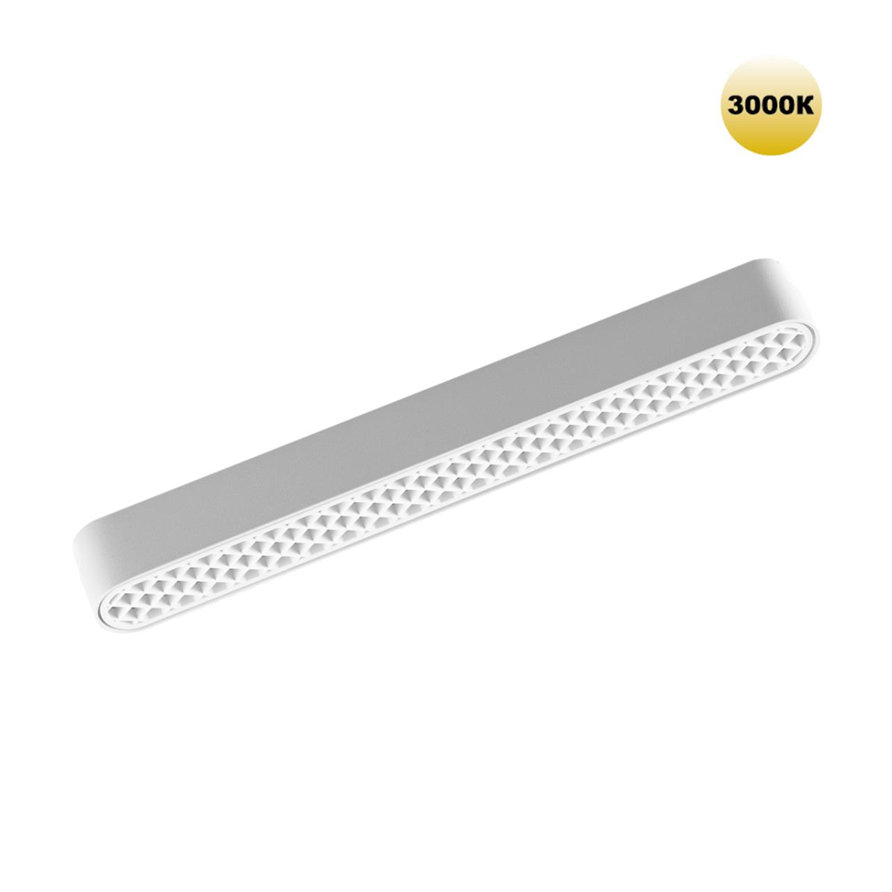 Трековый светильник для низковольтного шинопровода Novotech 359247