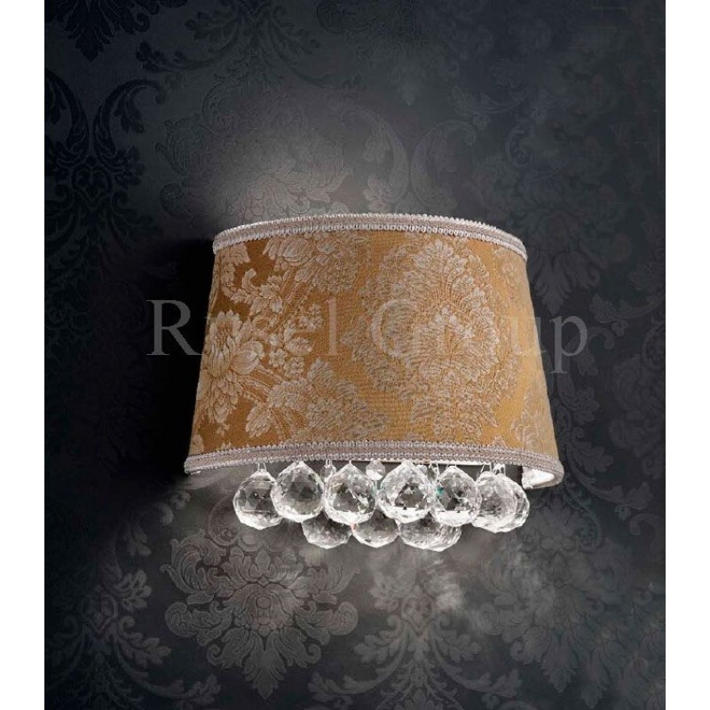 Настенный светильник Masiero 1180 A1 (Ottocento)