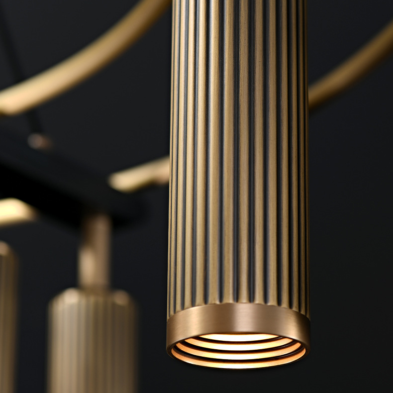 Подвесная люстра TRIGGER CH by ImperiumLoft