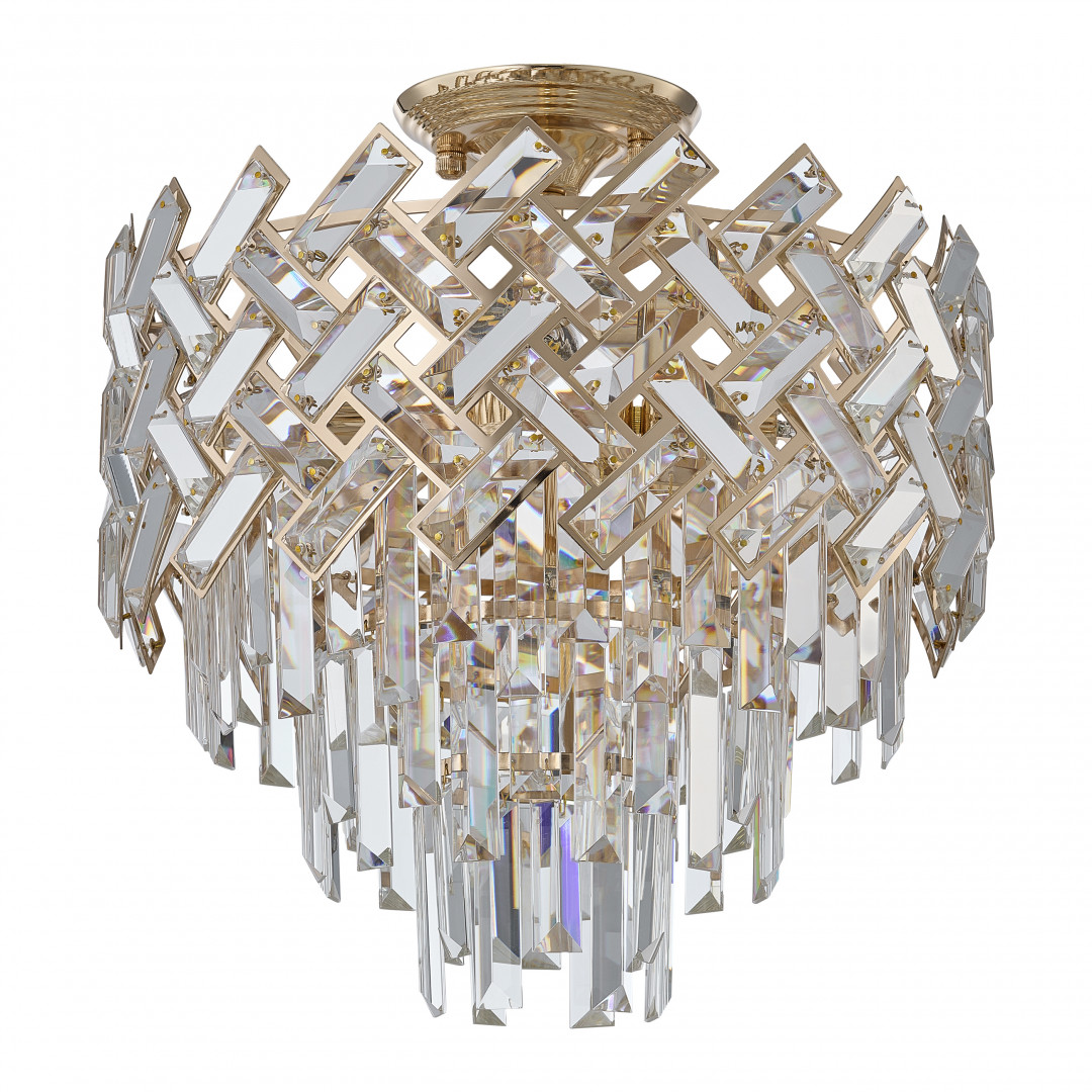 Люстра 378019/6/50/390 GD Arte Milano