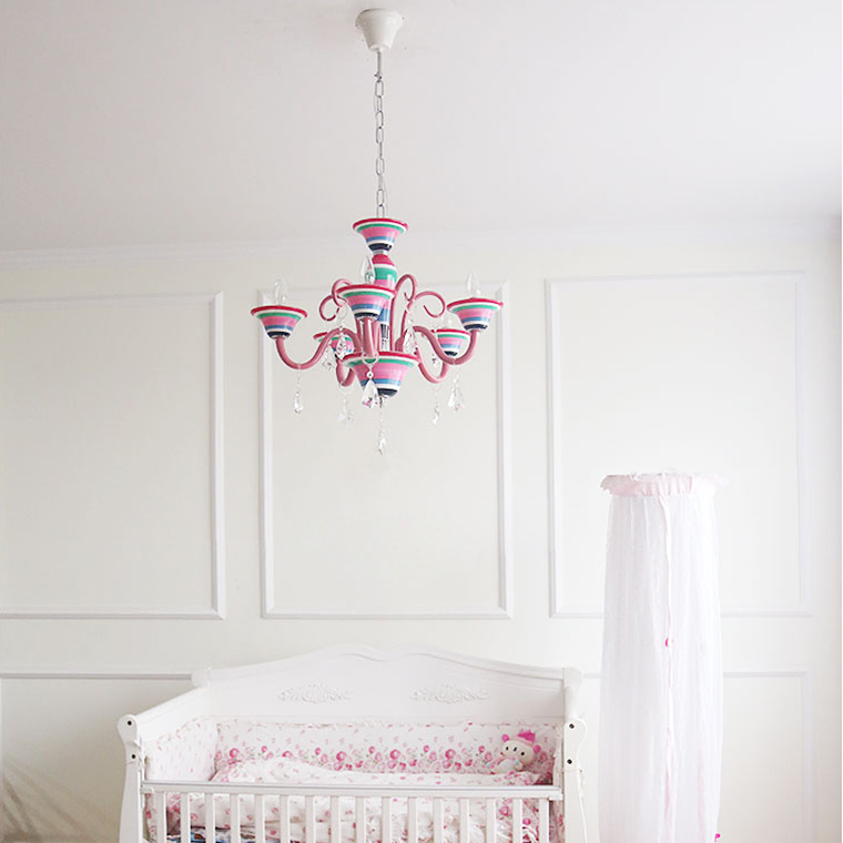 Люстра в современном стиле TEATIME 3 by ImperiumLoft