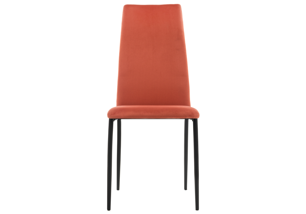 Стул Woodville Tod red / black 11615
