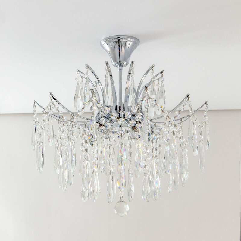 Люстра на штанге Citilux CL302160