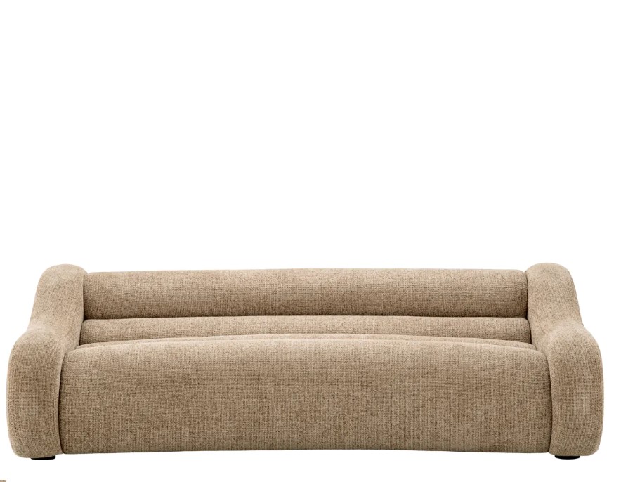 Диван Eichholtz CARBONE 117946