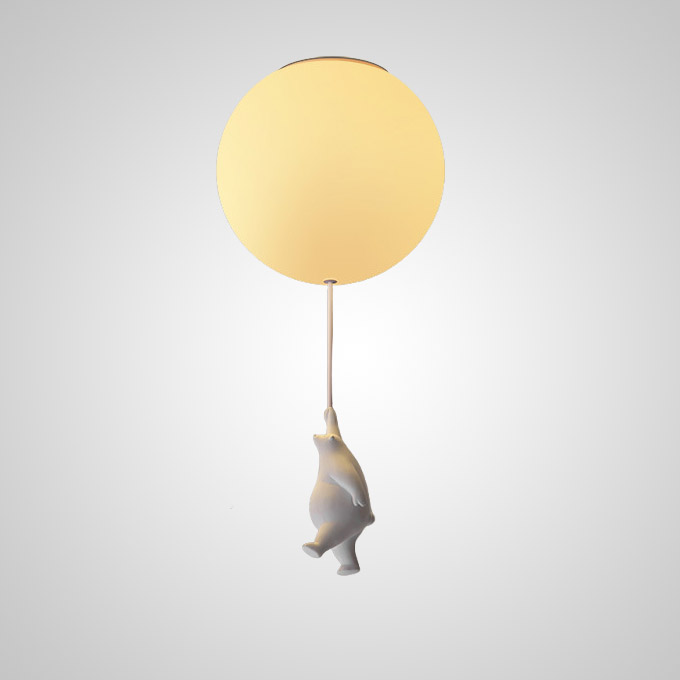 Потолочный светильник WASTY E D13 by ImperiumLoft