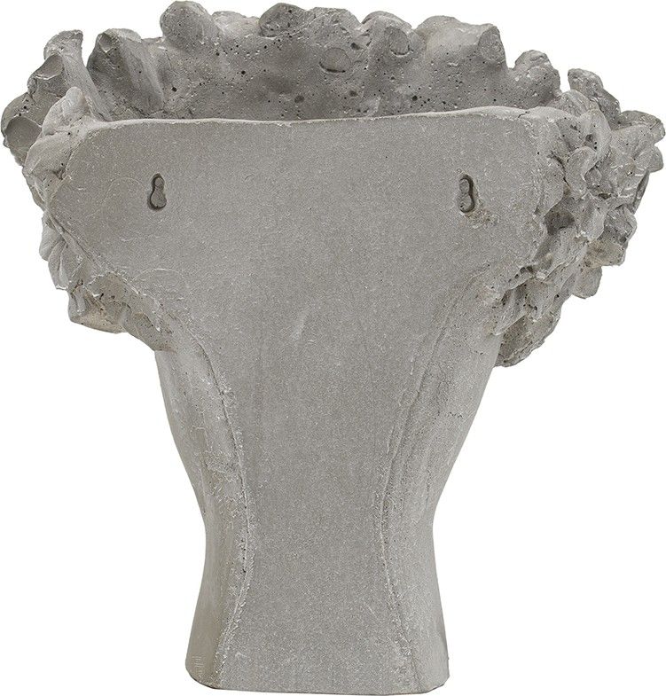 Кашпо настенное Glasar 60182