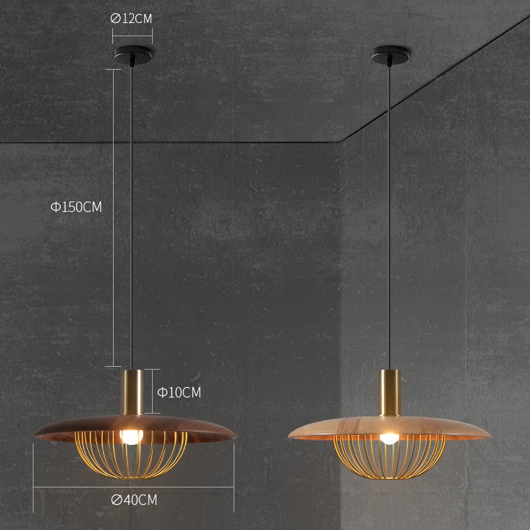 Подвесной светильник NIKKO by ImperiumLoft