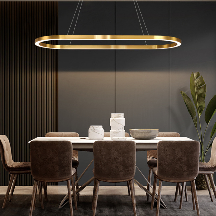 Подвесной светильник CRUISE LONG L120 by ImperiumLoft