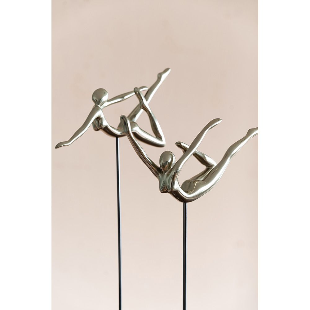 Фигурка Девушка Glasar 48445