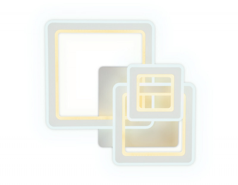 Накладной светильник Ambrella FA862