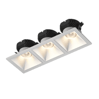 Рамка SWG COMBO-3S3-WH