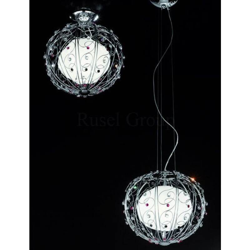 Подвесной светильник Kolarz STEFY FLO.1101/S45.03.TBLR