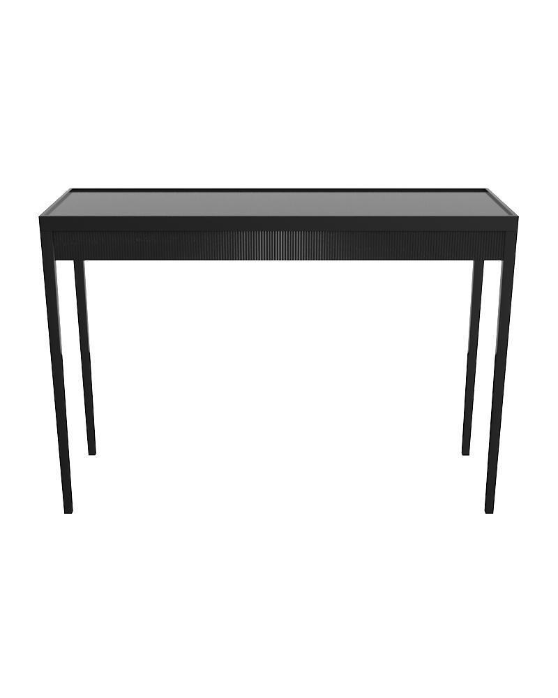 Консоль "Клэр" Louvre Home LHF020Black