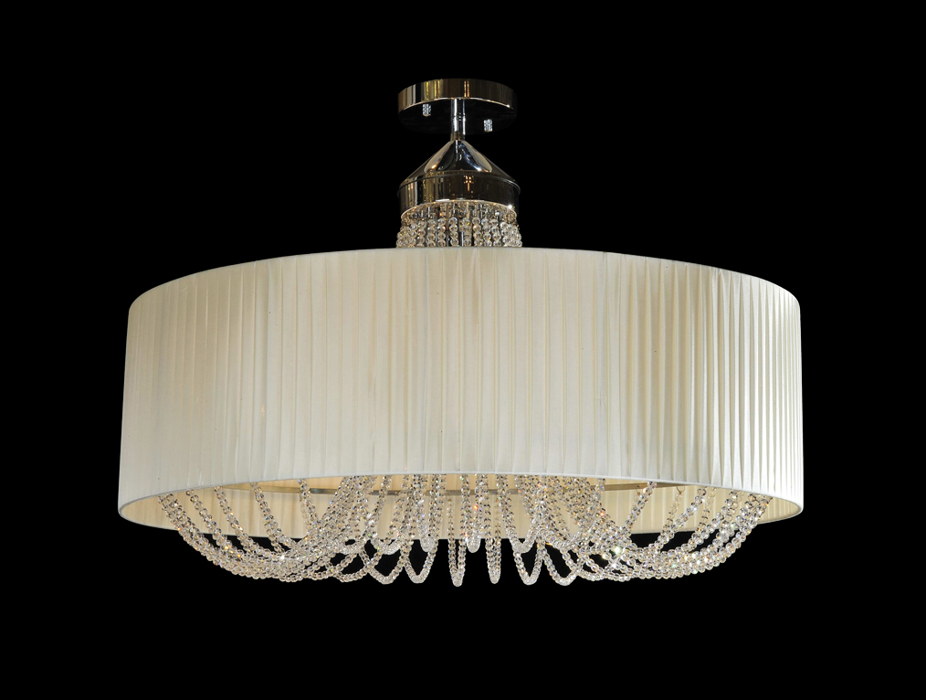 Потолочный светильник Newport 1408/S beige