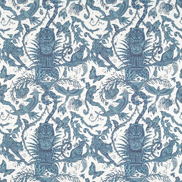 Текстиль Clarke &amp; Clarke X Emma Shipley Mythica F1750/01