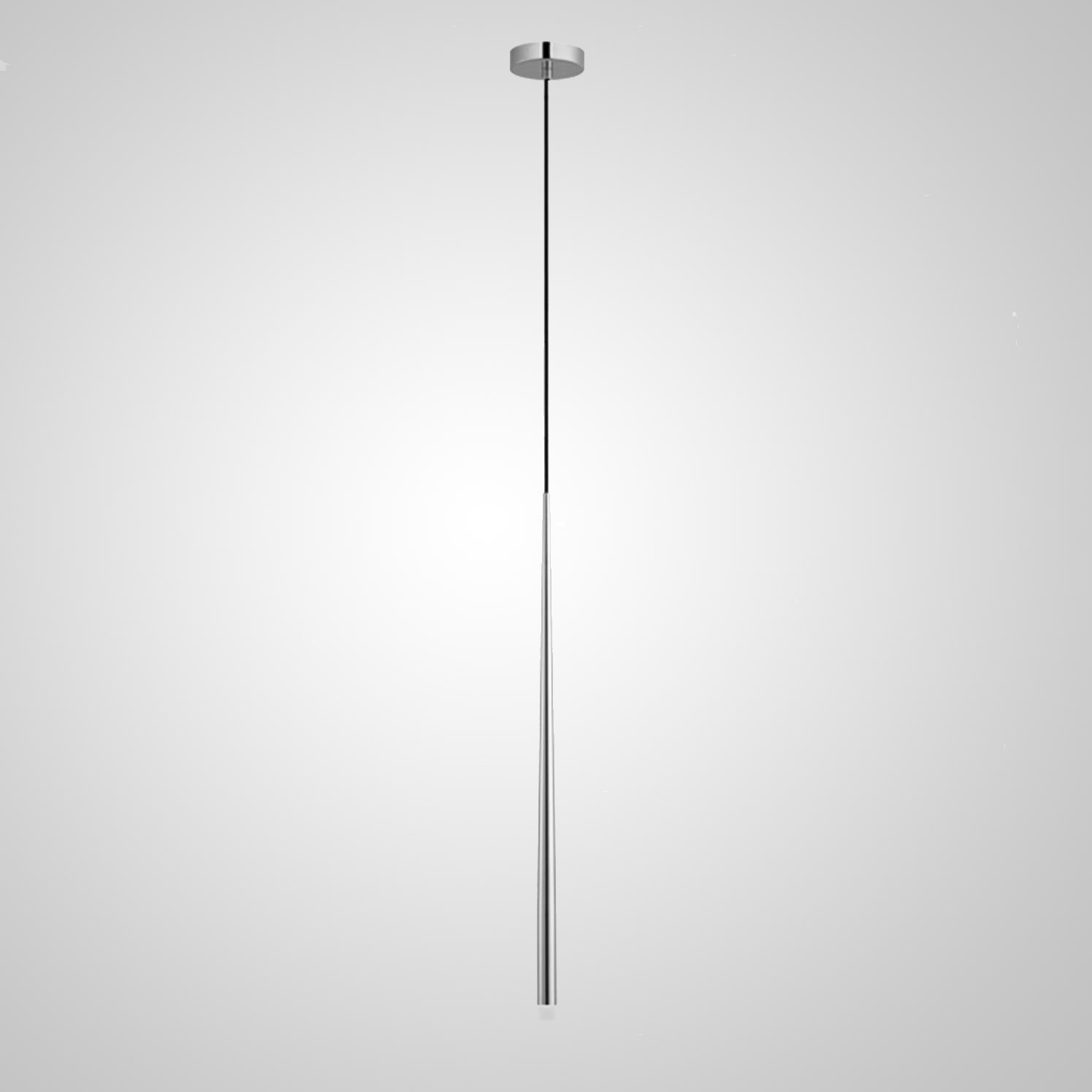 Подвесной светильник LAIRD gold H 60 by ImperiumLoft