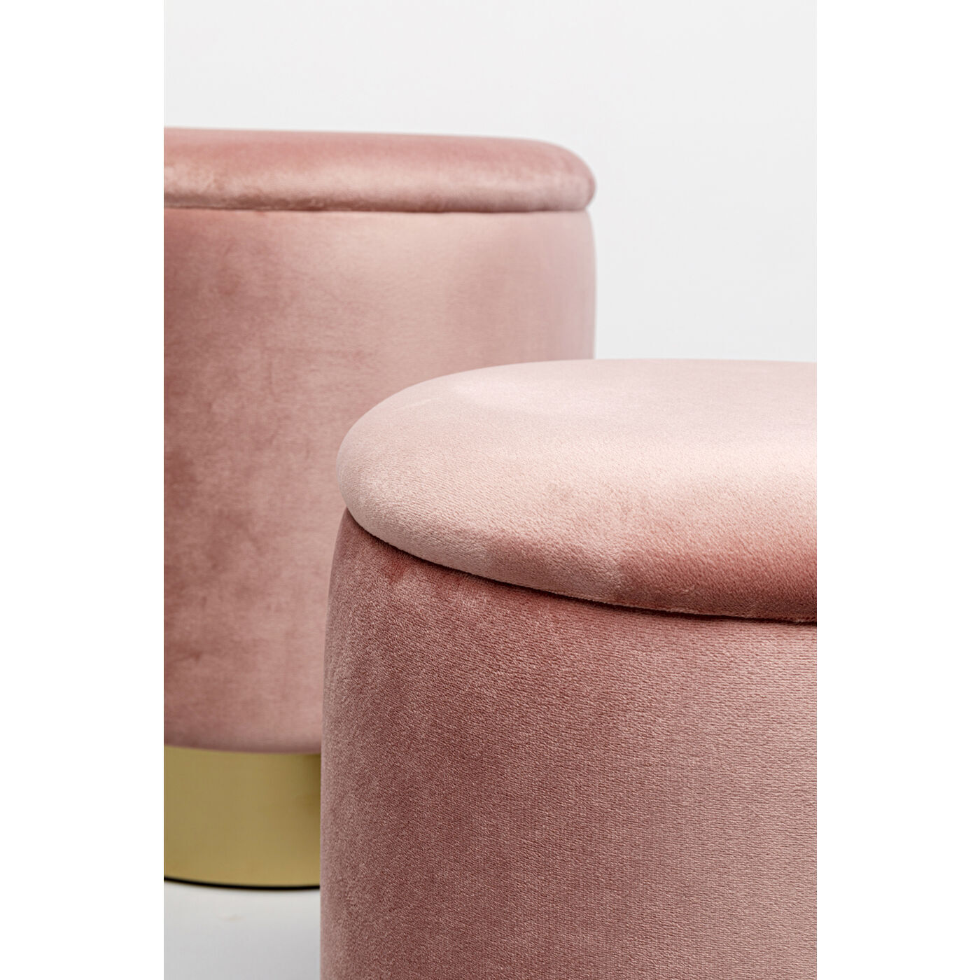 Пуф KARE Cherry 87226