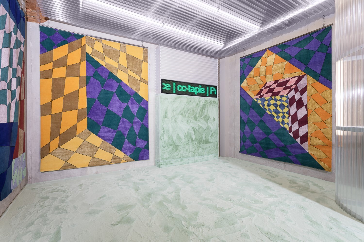 Ковер CC-TAPIS Xequer C