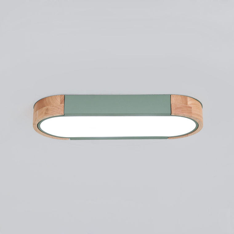 Потолочный Светильник Linn L65 Green By Imperiumloft