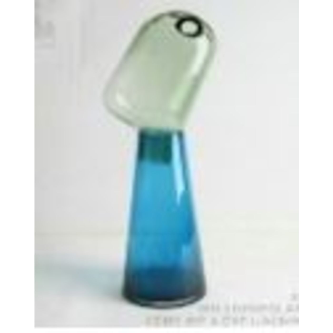 Ваза Bowling Pin 52862 KARE