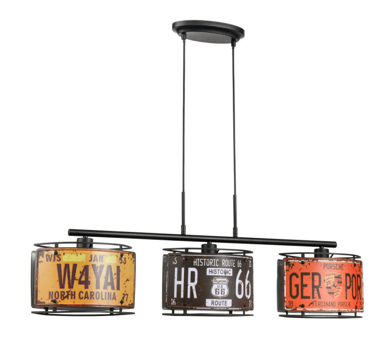 Подвесной светильник Vele Luce VL6372P03