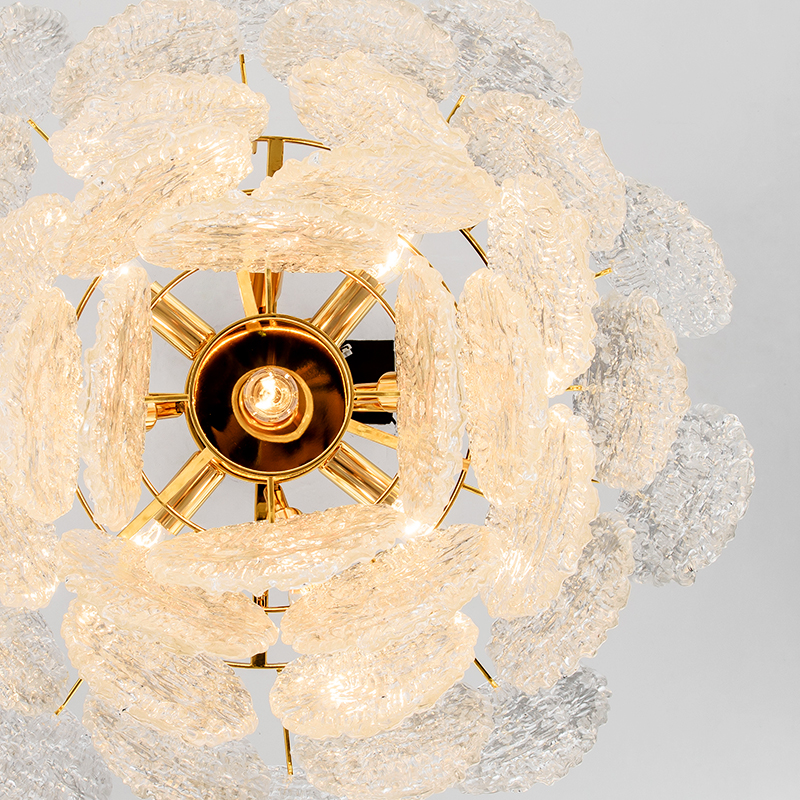 Подвесная люстра GLACIER by ImperiumLoft