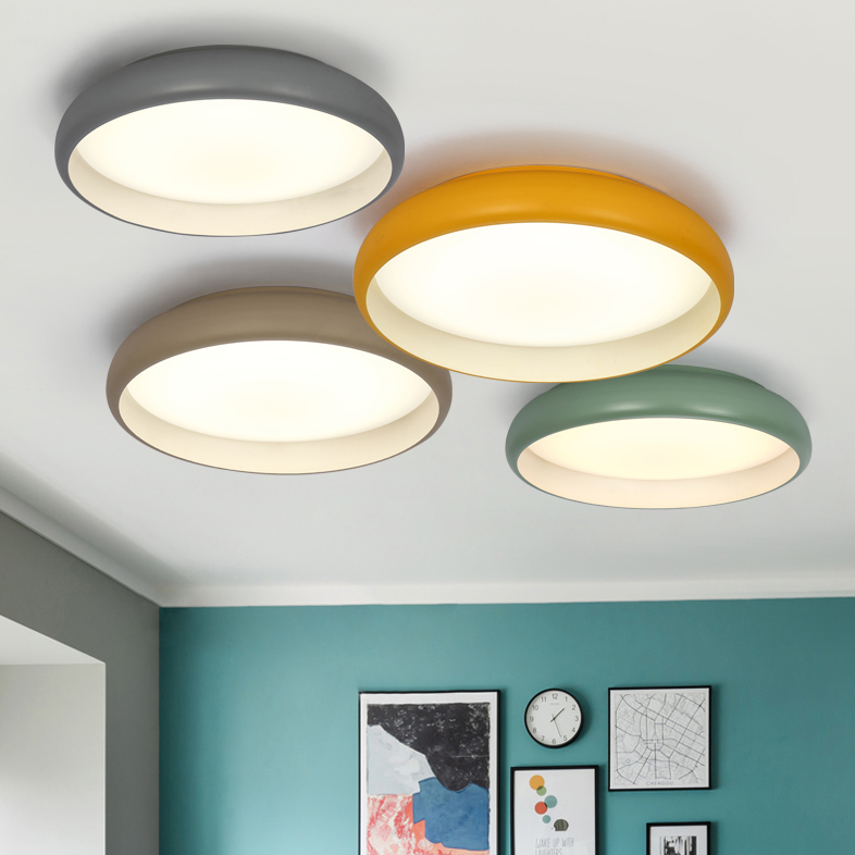 Потолочный светильник RUNDA by ImperiumLoft