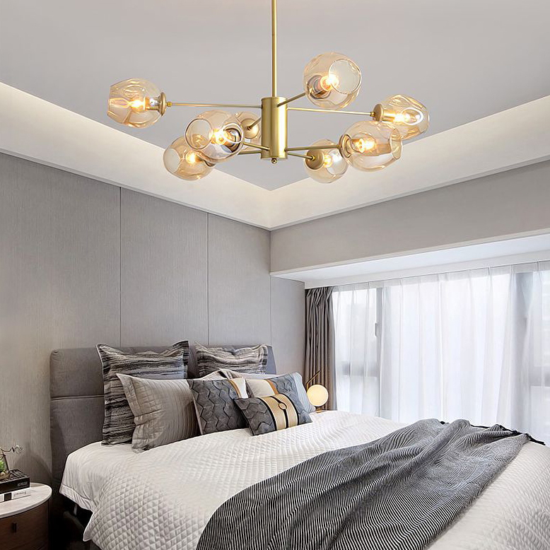 Люстра MARINE C D75 Grey by ImperiumLoft