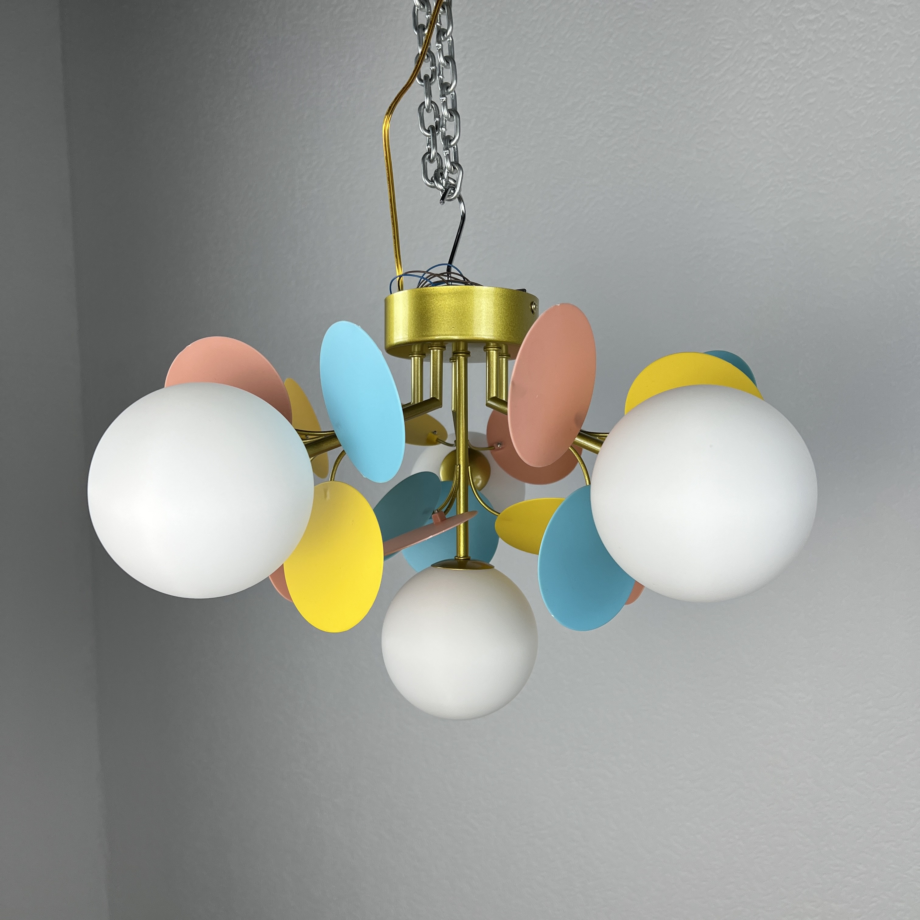 Потолочная Люстра Matisse C D55 By Imperiumloft