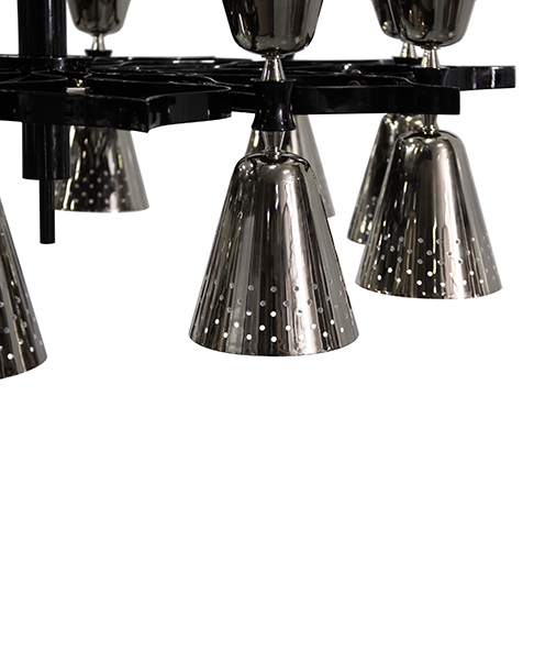 Люстра Delightfull CHARLES 20 SUSPENSION