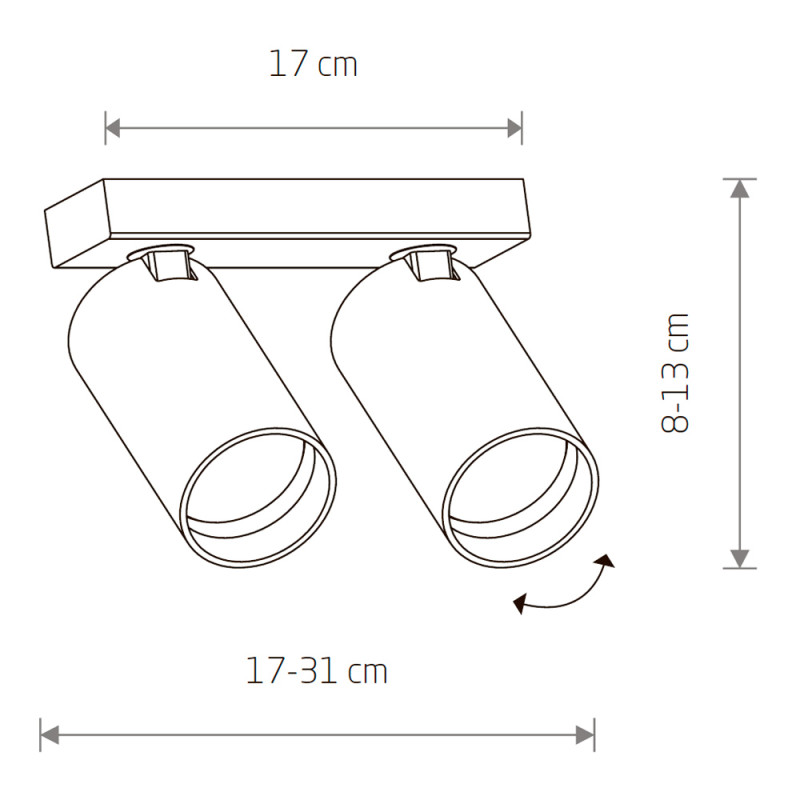 Спот Nowodvorski 7782