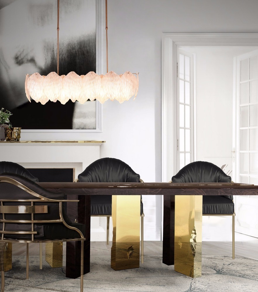 Люстра Delight Collection Novida L8