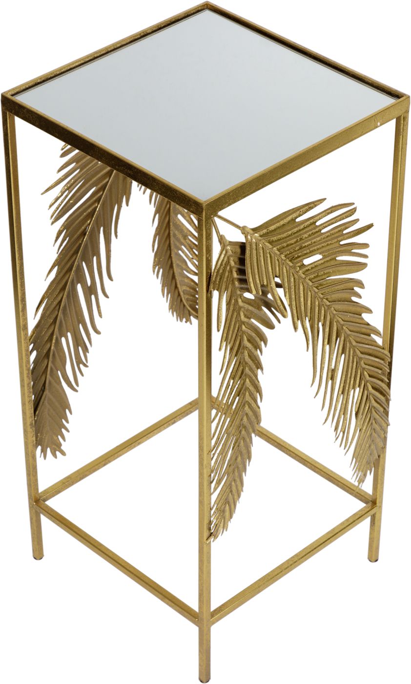 Столик с зеркальной столешницей Glasar 57-103