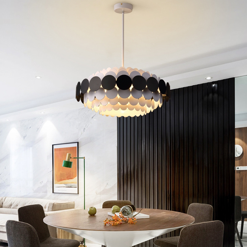 Люстра На Штанге Asola D60 Red By Imperiumloft By Imperiumloft