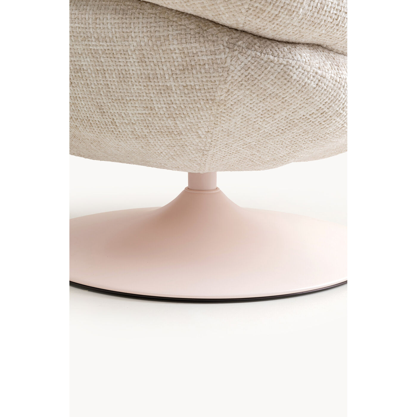 Кресло вращающееся Cosy Beige KARE 70800