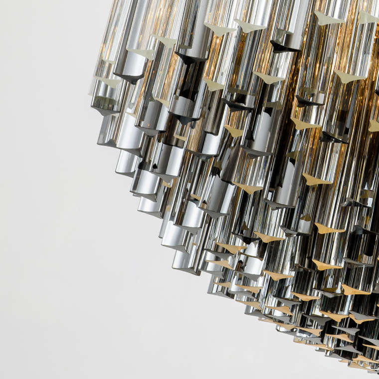 Подвесная Люстра Smoky D100 By Imperiumloft