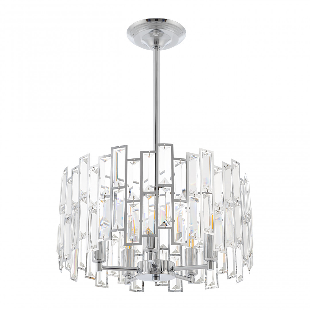 Люстра 373209/5/350/390 CR Arte Milano